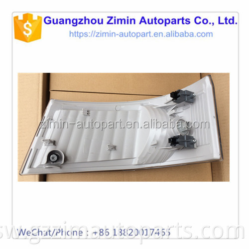 Bei ya kiwanda !! Sehemu ya juu ya gari sehemu ya kona taa ya kona kwa canter ya lori 2012 MK580528 MK580527